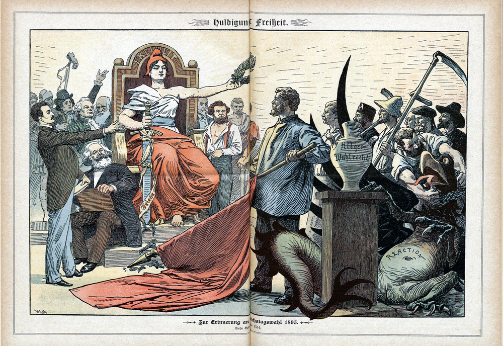 Citizen Marx post image