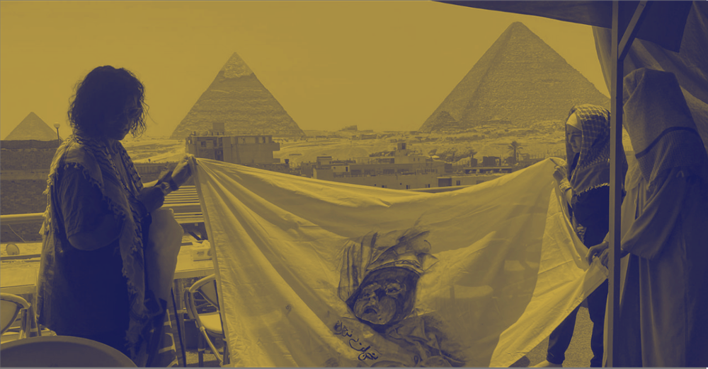 The Global March to Gaza post image