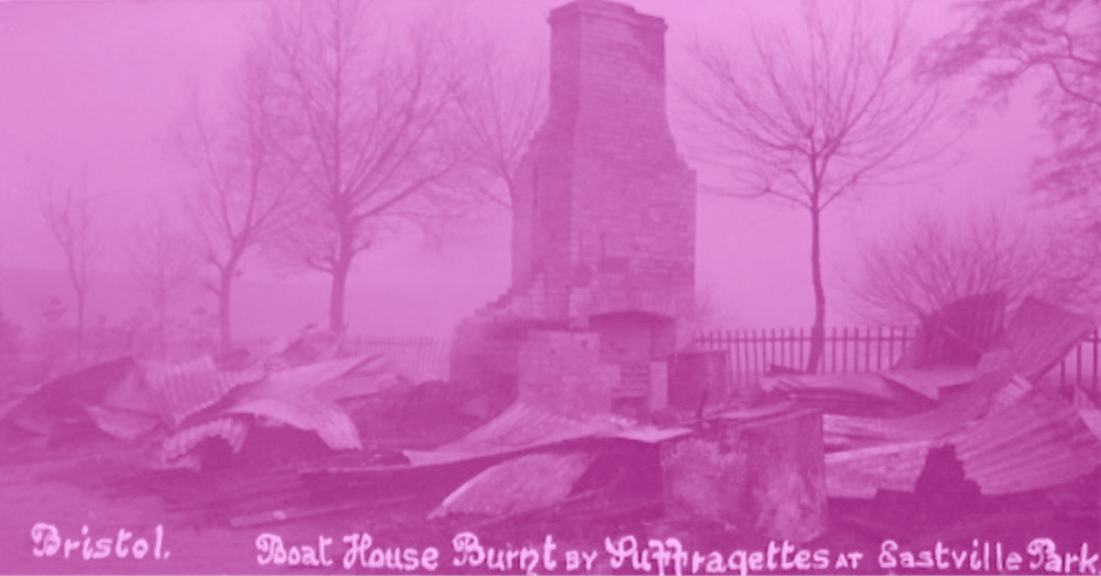 The Pankhurst Reign of Terror post image