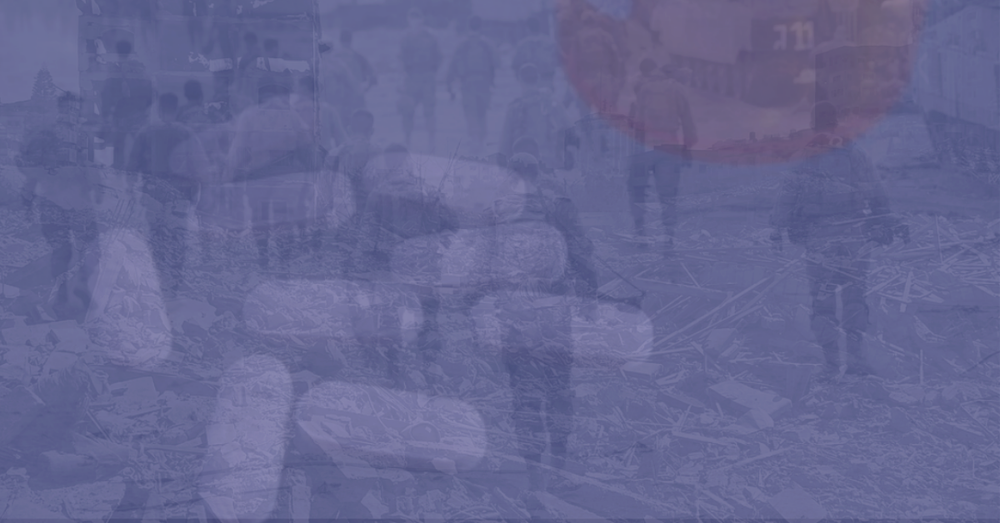 Israel's Narcotic War post image