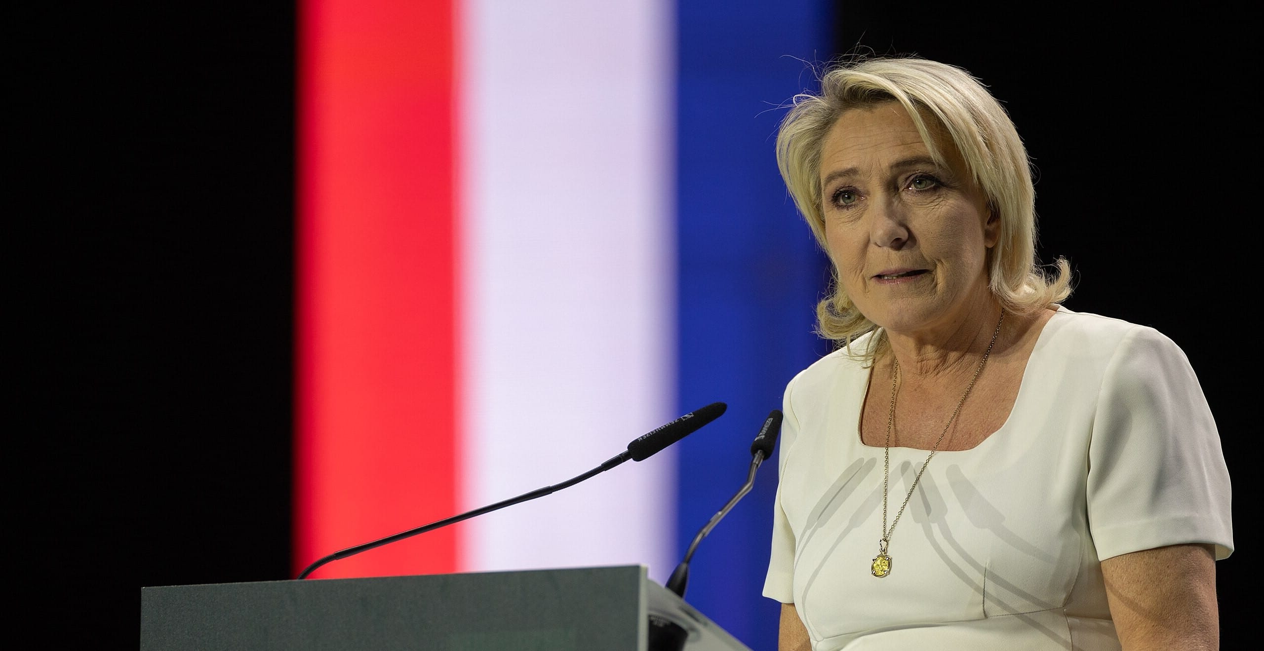 The Unbowed Response to Le Pen's Conviction