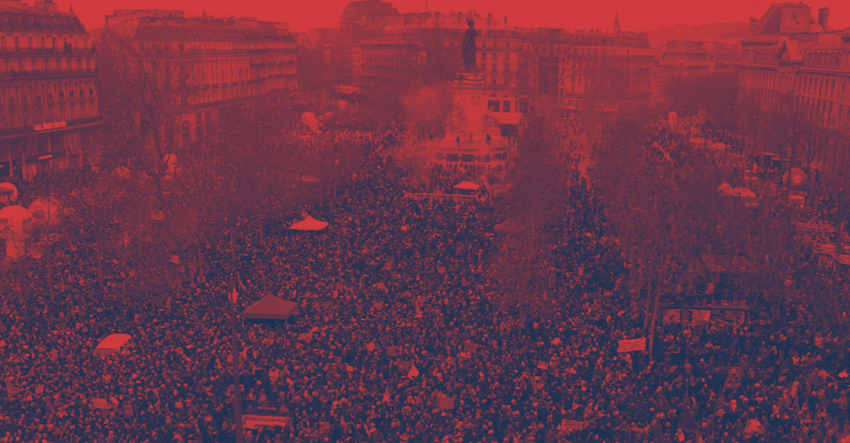 Workers of the Word, Unite!