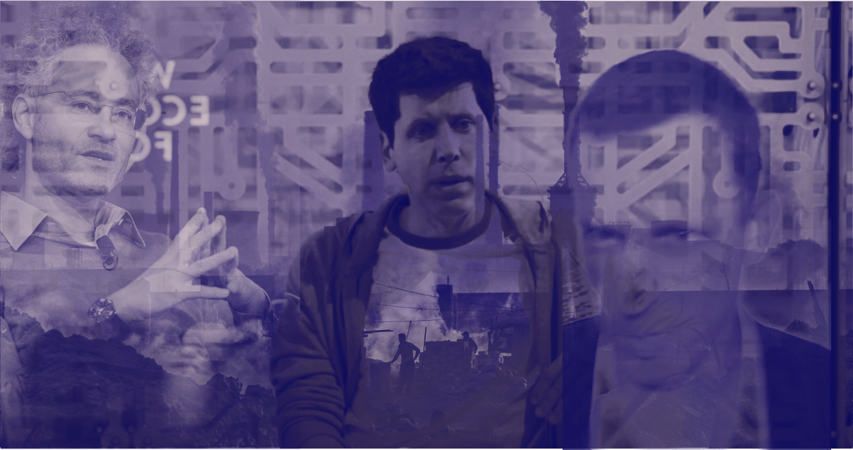 ‘AI’ as Class Warfare