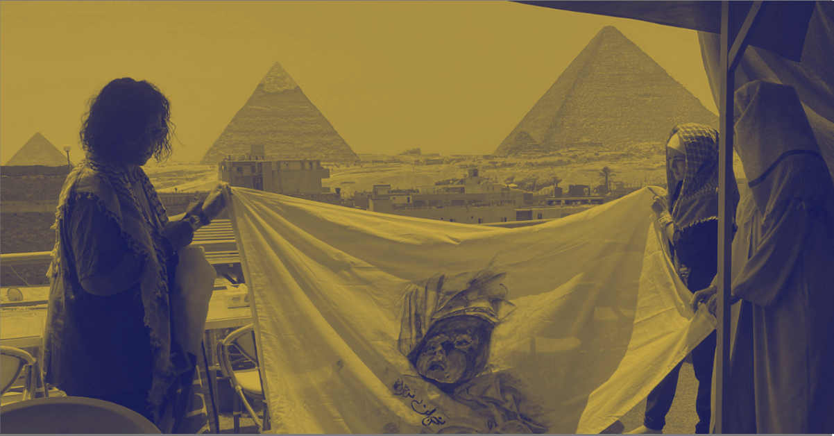 The Global March to Gaza